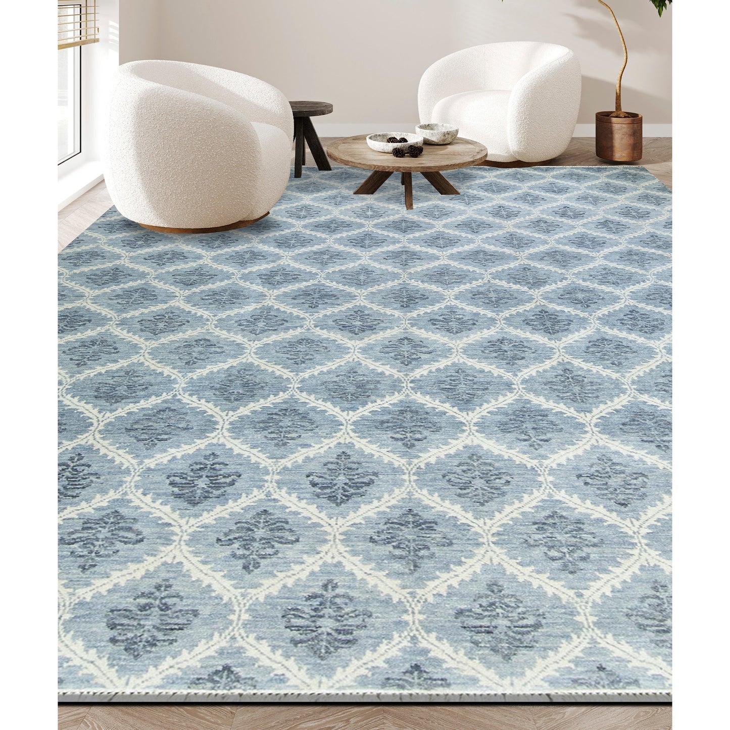 SOUTH SEA ZIEGLER BLUE / BLUE