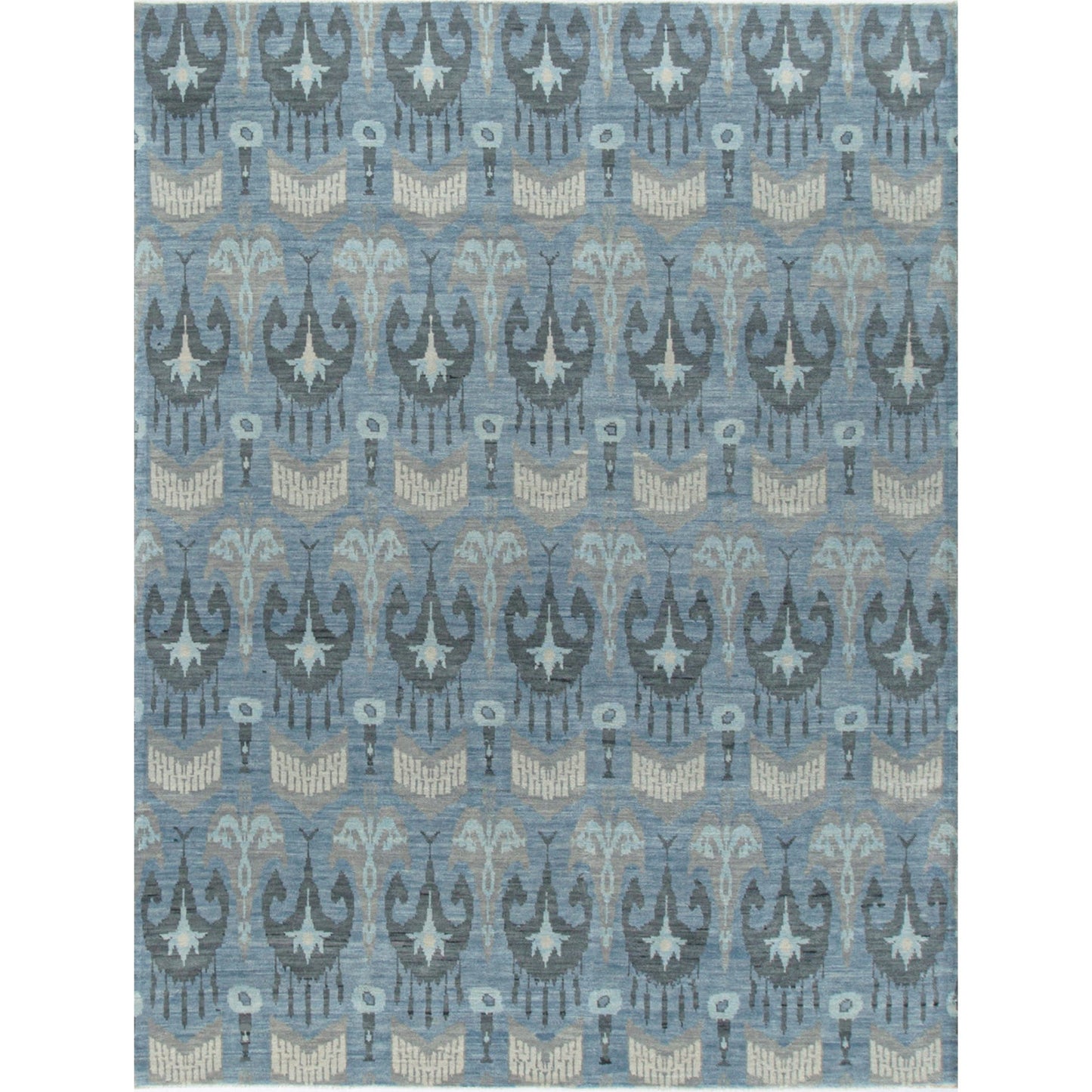 SOUTH SEA ZIEGLER BLUE / MULTI