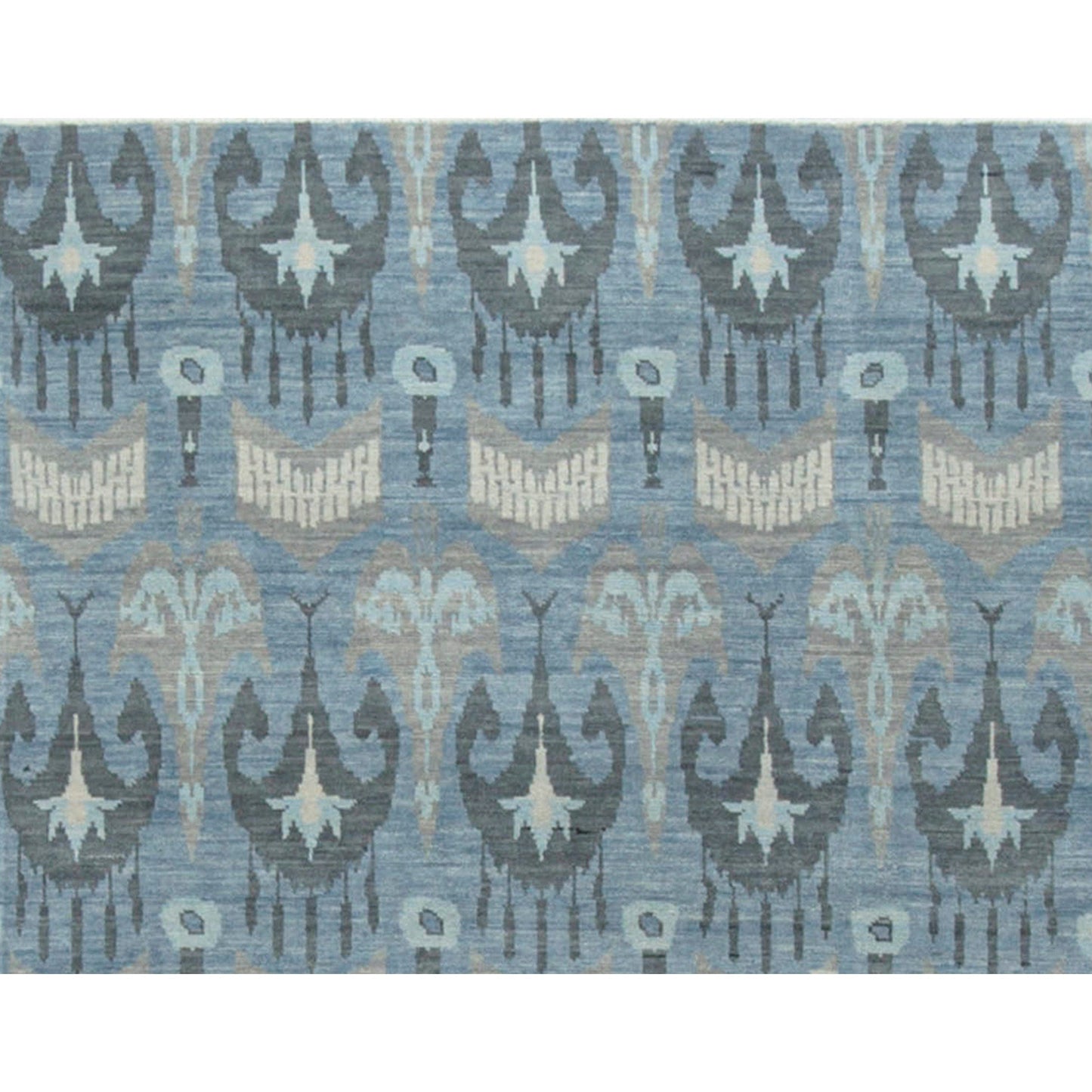SOUTH SEA ZIEGLER BLUE / MULTI