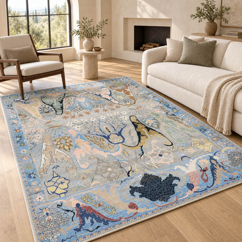 Rectangle Rugs