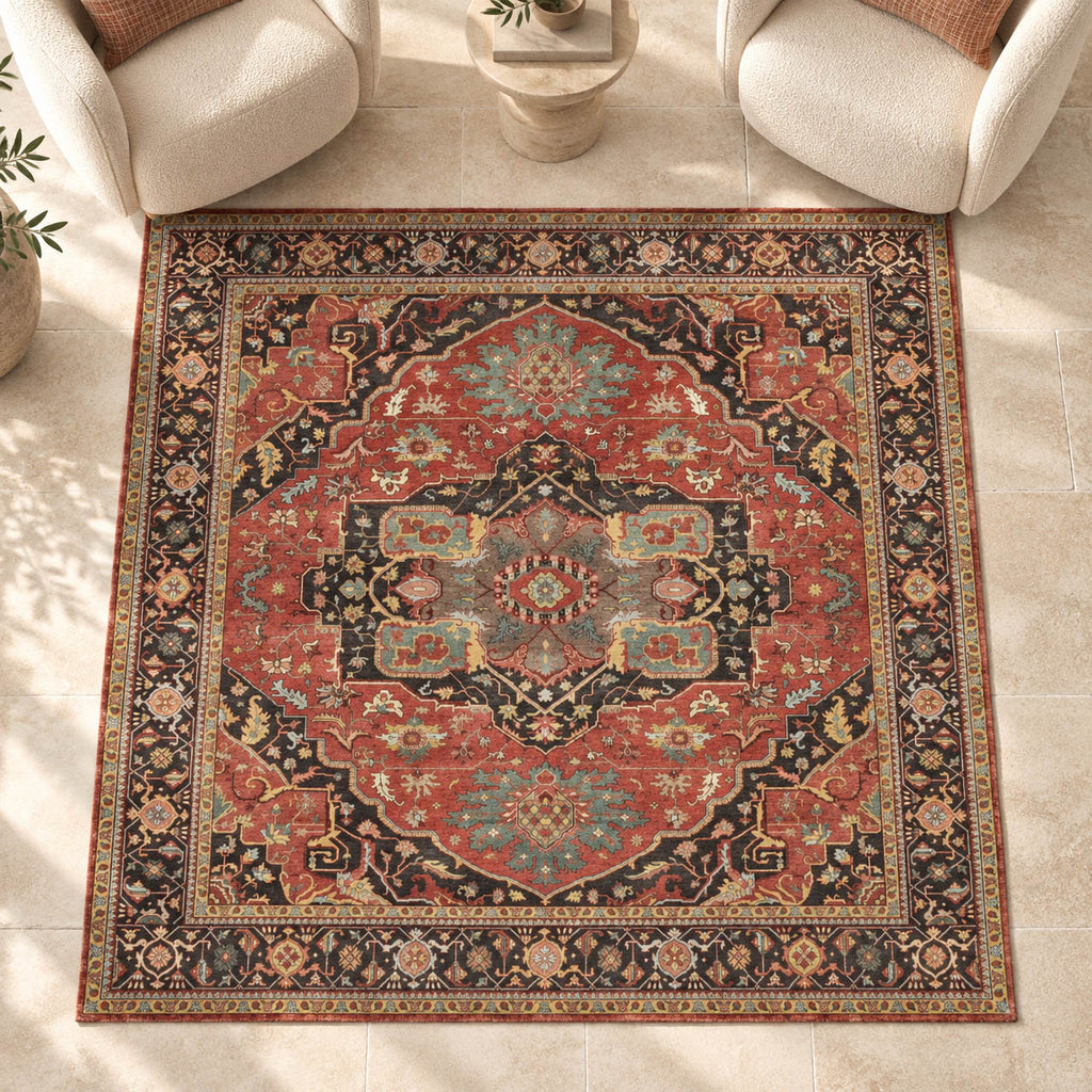 Square Rugs