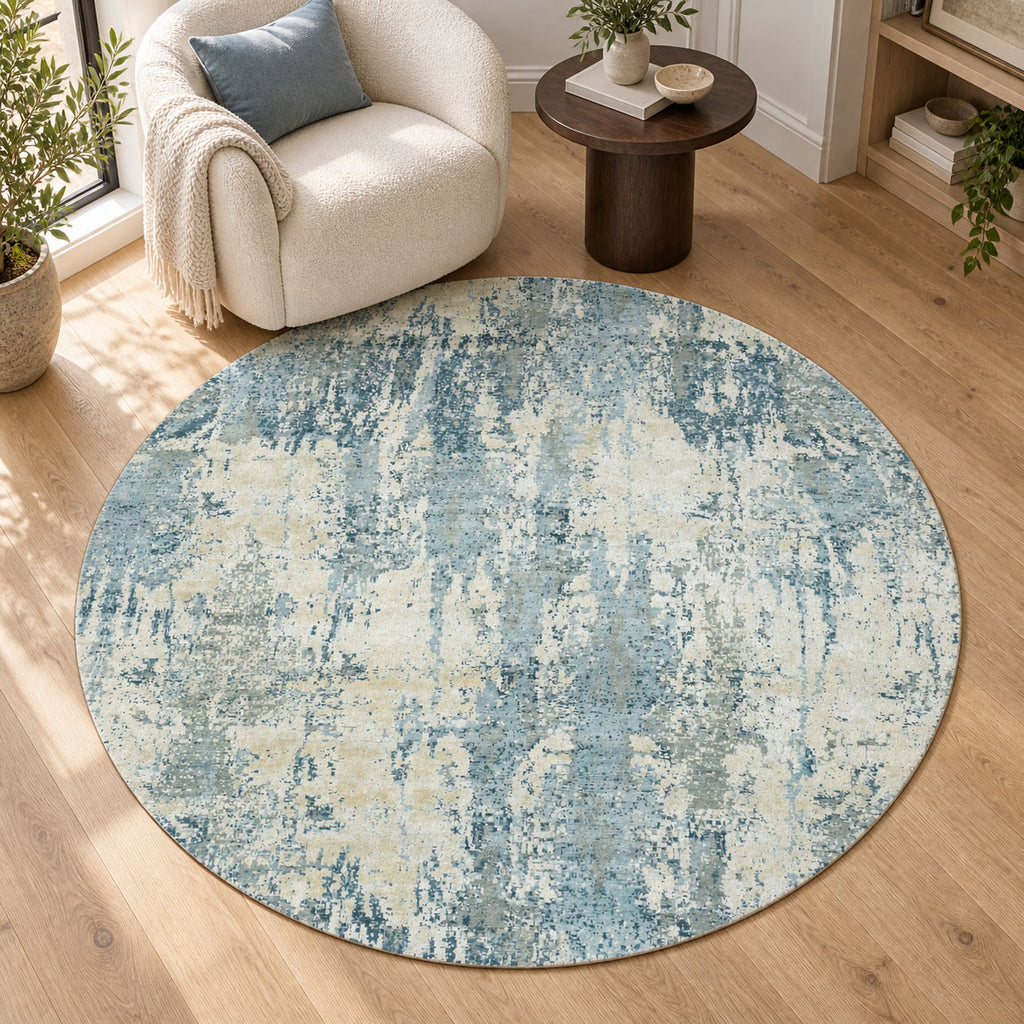 Round Rugs