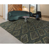 TIBETAN HEMP / WOOL AFMAN MANJA DARK GREY / GREY