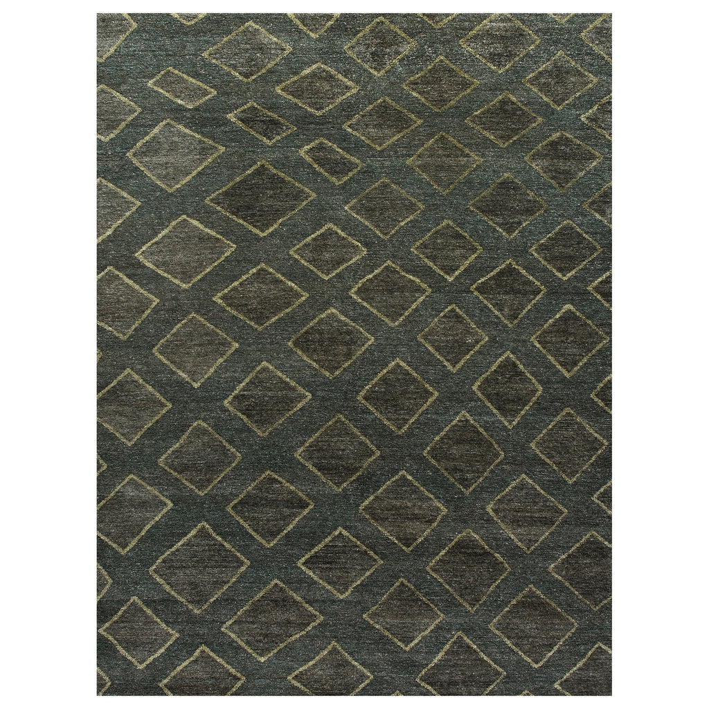 TIBETAN HEMP / WOOL AFMAN MANJA DARK GREY / GREY