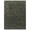 TIBETAN HEMP / WOOL AFMAN MANJA DARK GREY / GREY