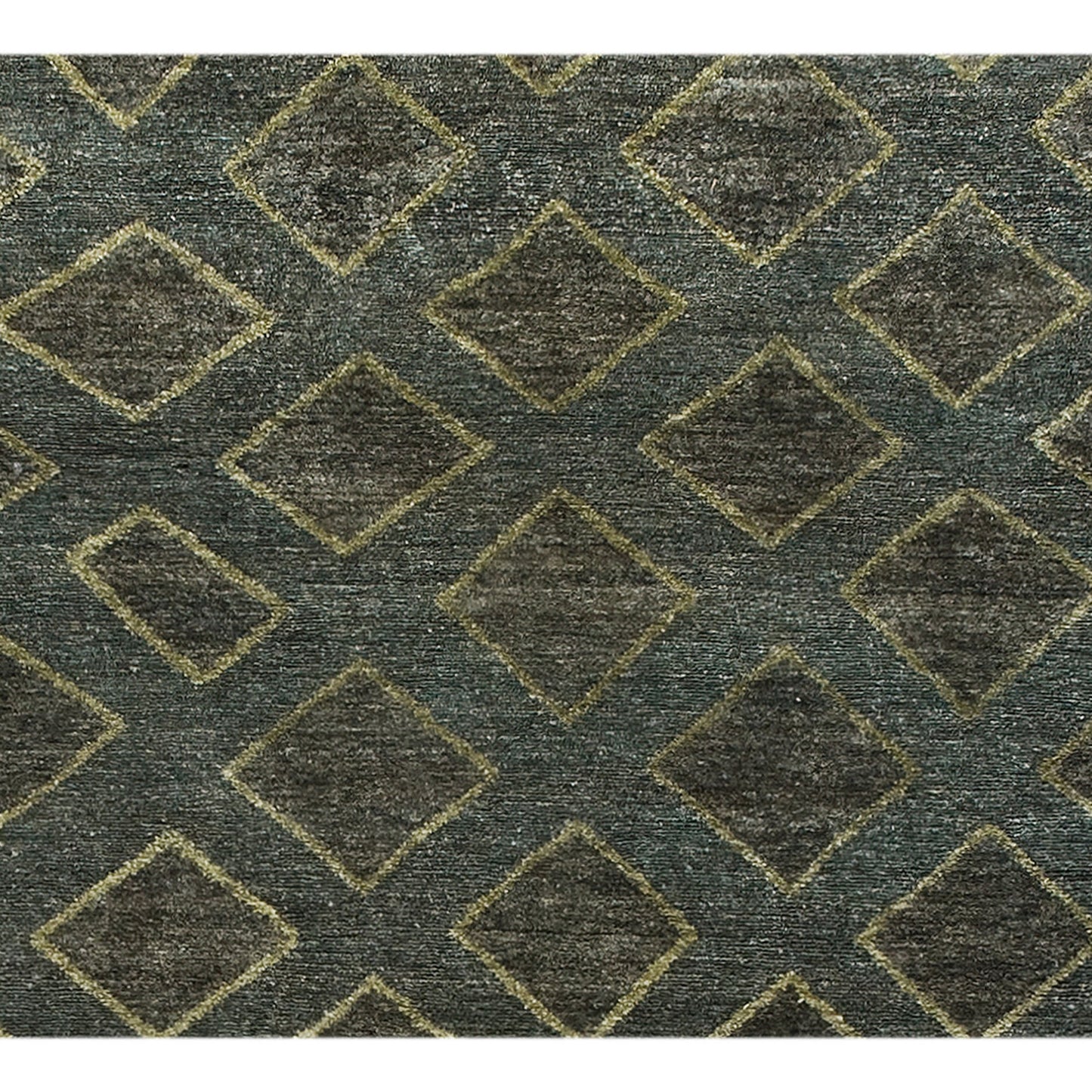 TIBETAN HEMP / WOOL AFMAN MANJA DARK GREY / GREY