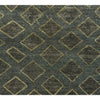 TIBETAN HEMP / WOOL AFMAN MANJA DARK GREY / GREY