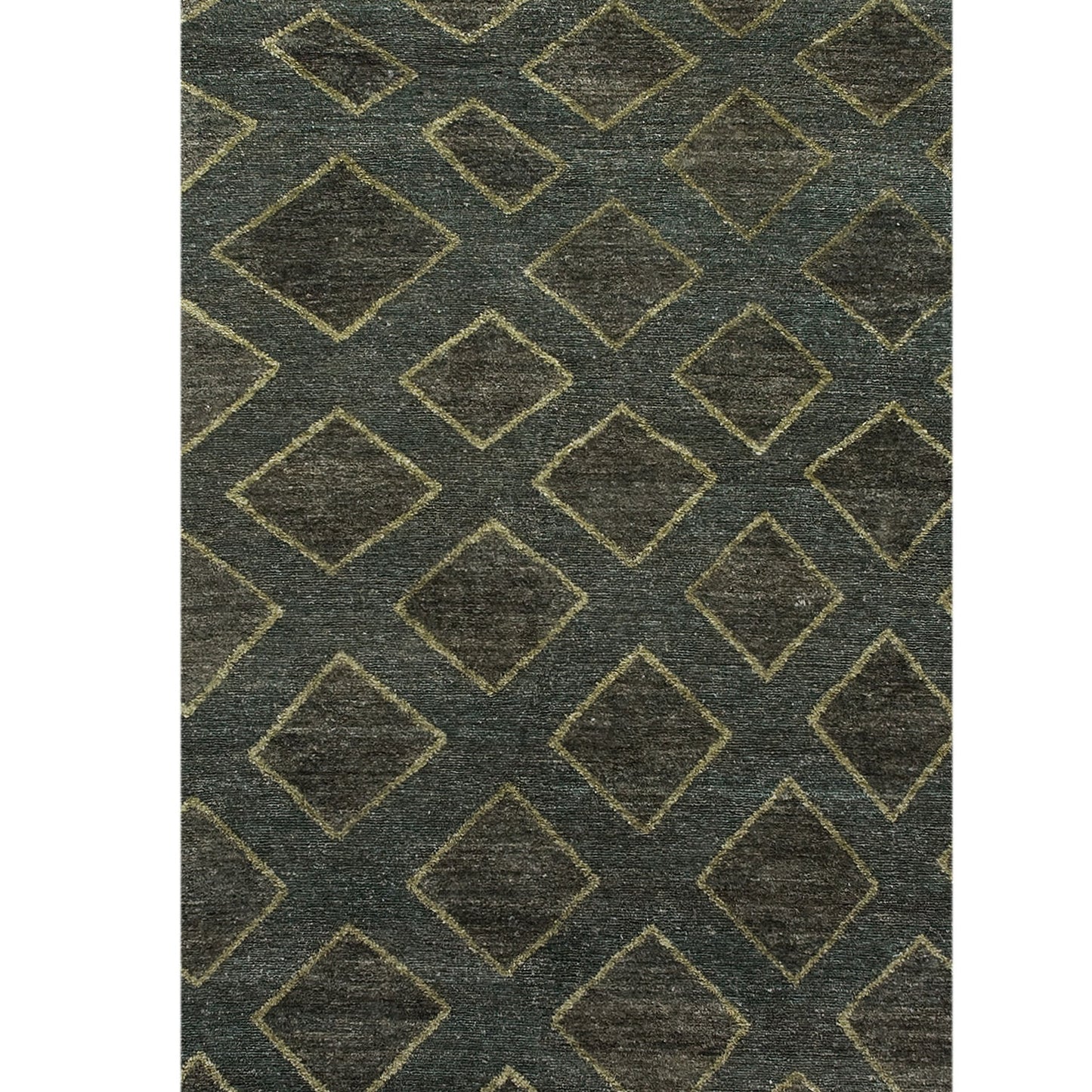 TIBETAN HEMP / WOOL AFMAN MANJA DARK GREY / GREY