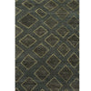 TIBETAN HEMP / WOOL AFMAN MANJA DARK GREY / GREY