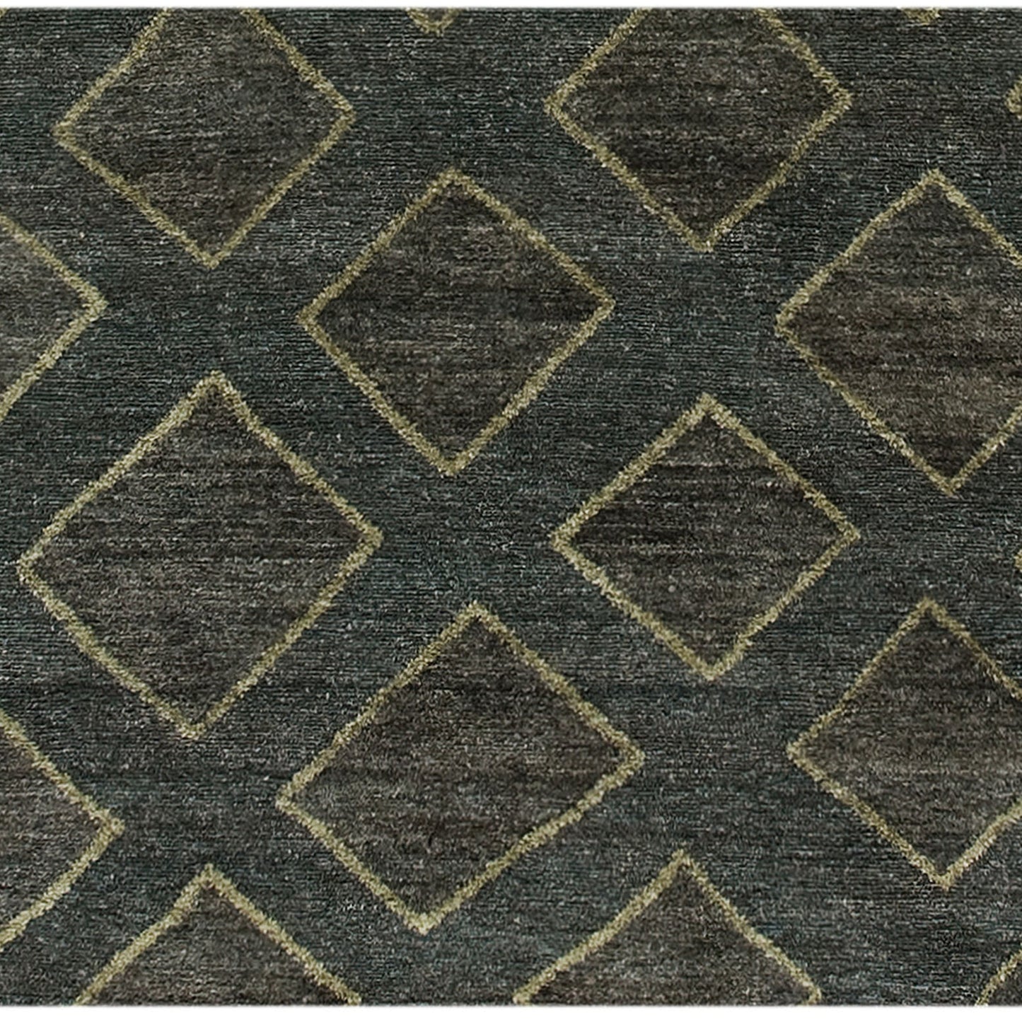 TIBETAN HEMP / WOOL AFMAN MANJA DARK GREY / GREY