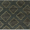 TIBETAN HEMP / WOOL AFMAN MANJA DARK GREY / GREY