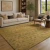 TIBETAN HEMP / WOOL AFYOR YORUBA NATURAL