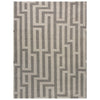 TIBETAN ALL WOOL ADMAZ MAZE FAWN