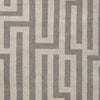 TIBETAN ALL WOOL ADMAZ MAZE FAWN