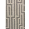 TIBETAN ALL WOOL ADMAZ MAZE FAWN
