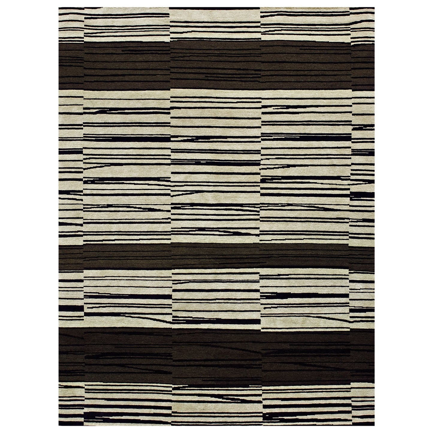 TIBETAN ALL WOOL ADSTA STATIC COFFEE