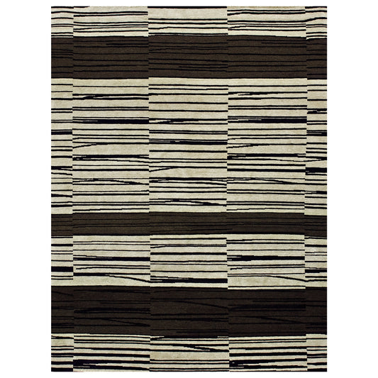 TIBETAN ALL WOOL ADSTA STATIC COFFEE