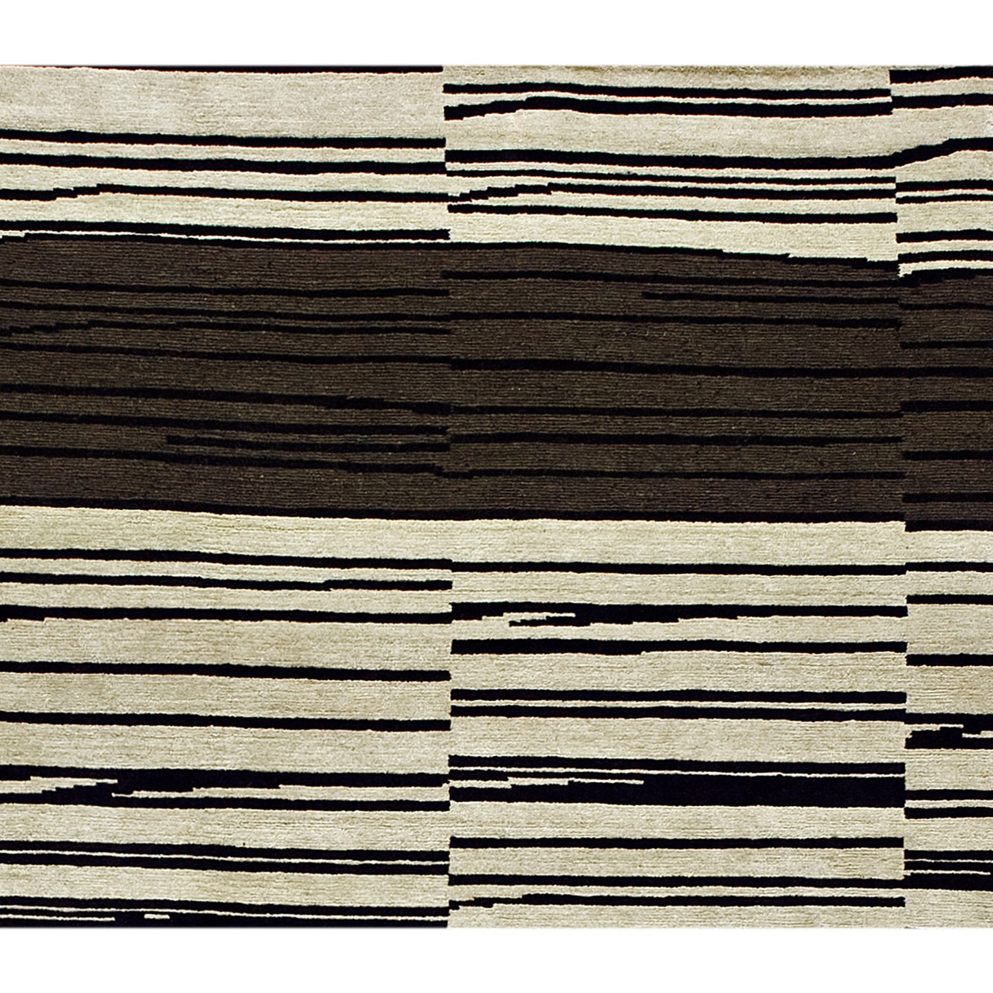 TIBETAN ALL WOOL ADSTA STATIC COFFEE