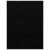 TIBETAN ALL WOOL AFTAB TABWA BLACK