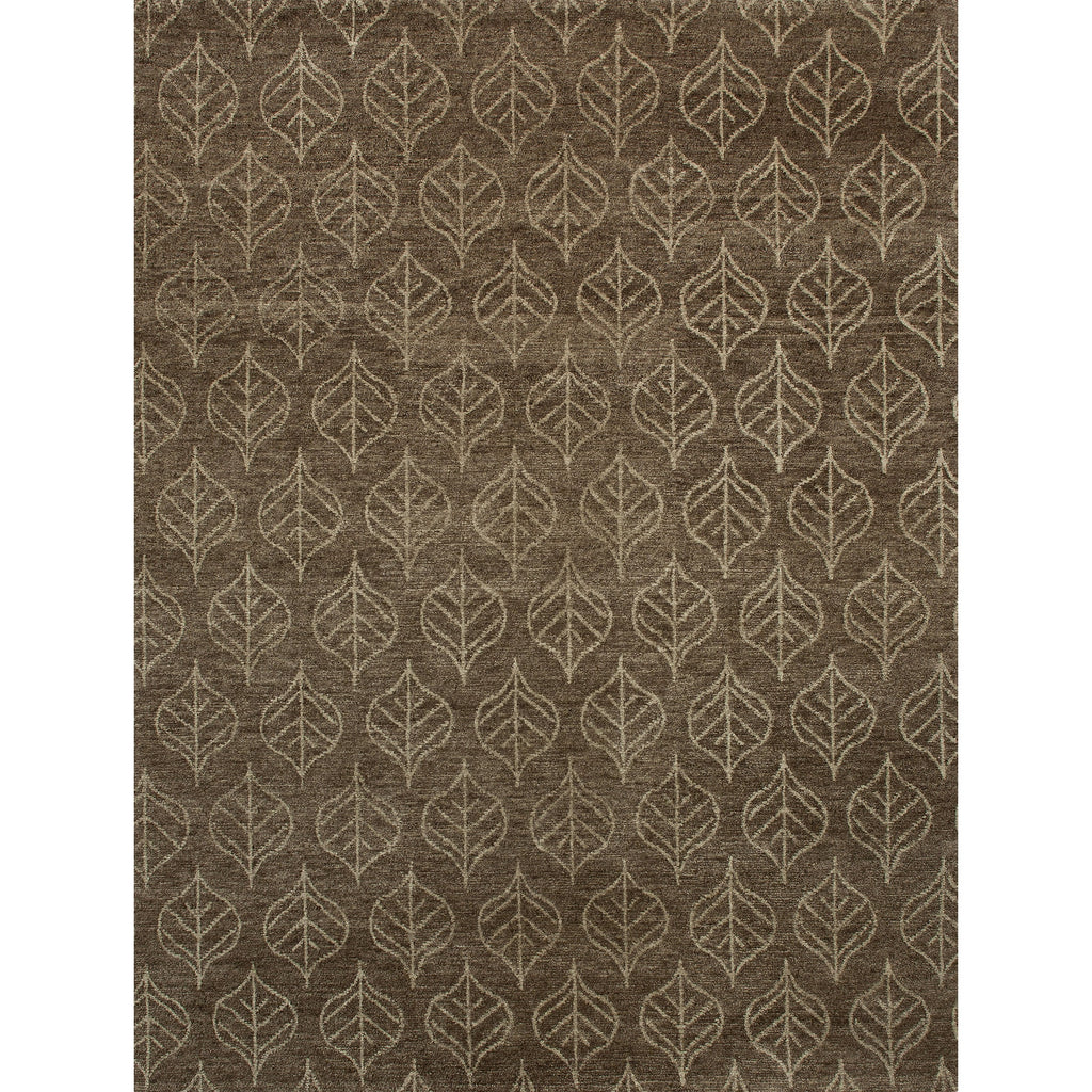TIBETAN ALL WOOL NVFAU FAUNA BROWN