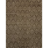 TIBETAN ALL WOOL NVFAU FAUNA BROWN
