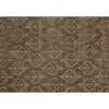TIBETAN ALL WOOL NVFAU FAUNA BROWN