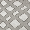 TIBETAN LINEN AFABU ABUA SILVER / GREY