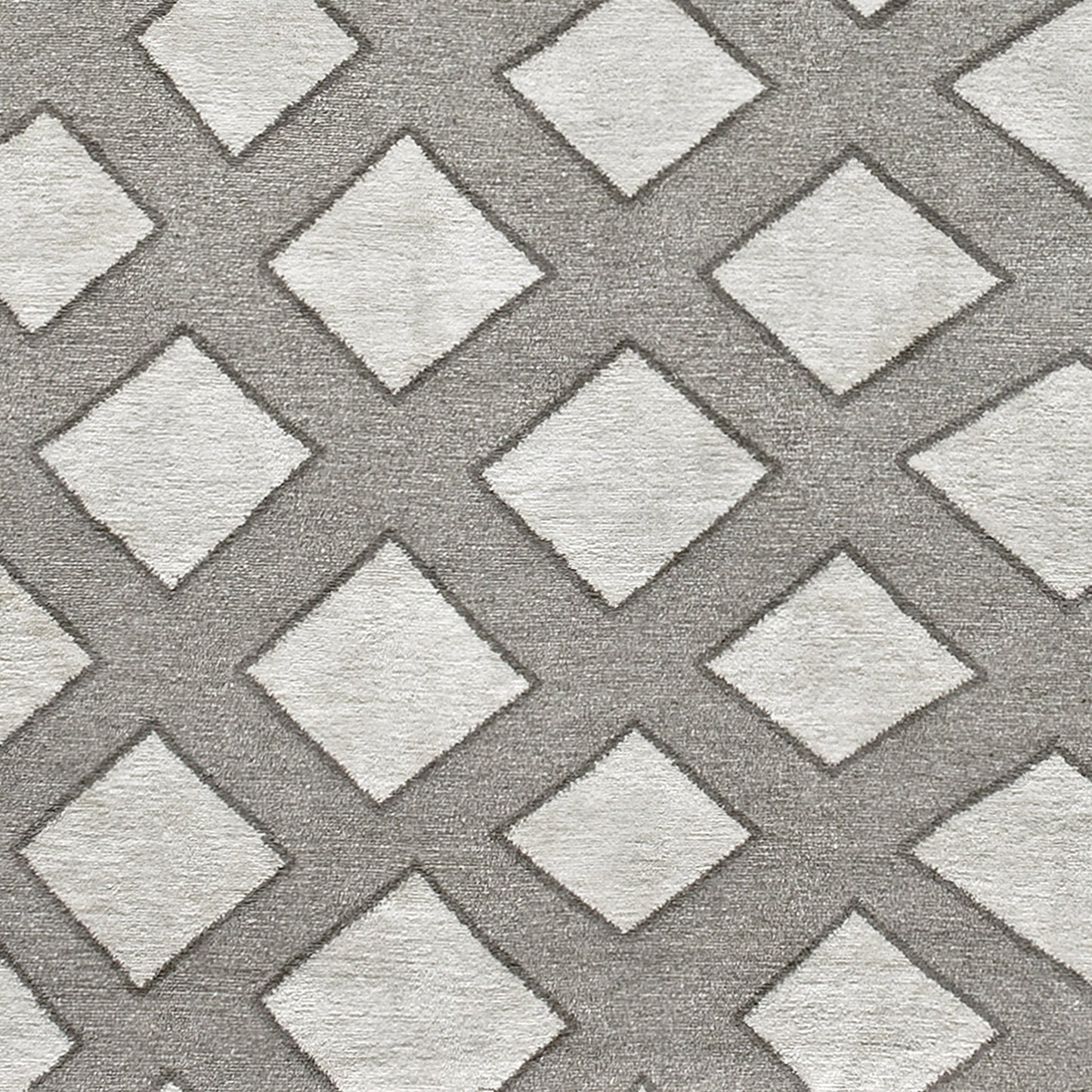 TIBETAN LINEN AFABU ABUA SILVER / GREY