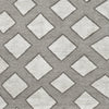 TIBETAN LINEN AFABU ABUA SILVER / GREY