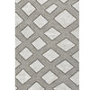 TIBETAN LINEN AFABU ABUA SILVER / GREY