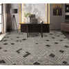 TIBETAN LINEN AFMON MONTOL NATURAL / GREY
