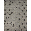 TIBETAN LINEN AFMON MONTOL NATURAL / GREY