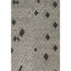 TIBETAN LINEN AFMON MONTOL NATURAL / GREY