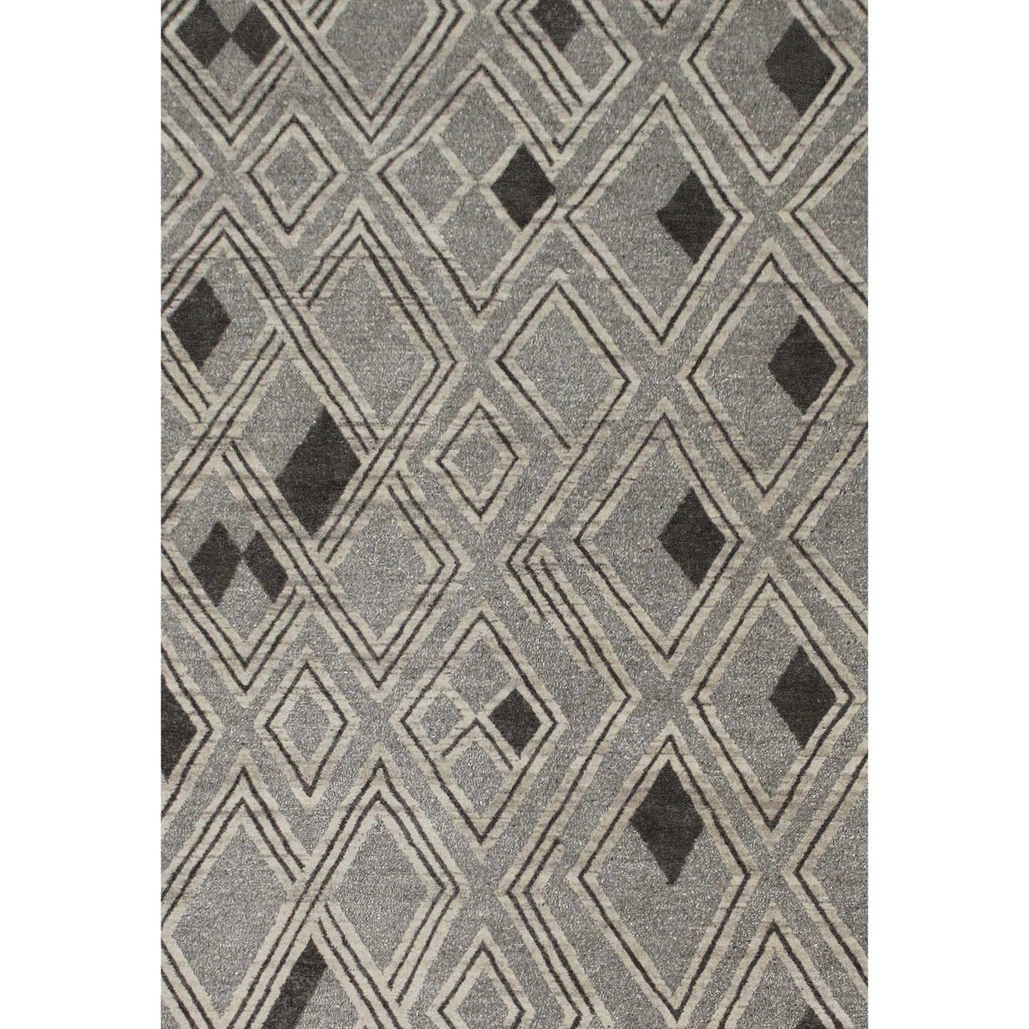 TIBETAN LINEN AFMON MONTOL NATURAL / GREY