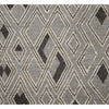 TIBETAN LINEN AFMON MONTOL NATURAL / GREY