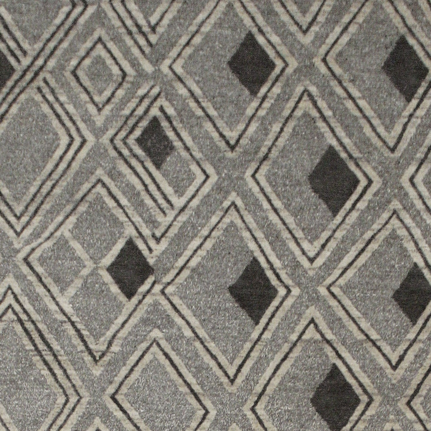 TIBETAN LINEN AFMON MONTOL NATURAL / GREY