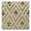 TIBETAN LINEN AFNAL NALU NATURAL / BROWN