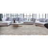 TIBETAN LINEN NVBUS BUSSEY IVORY