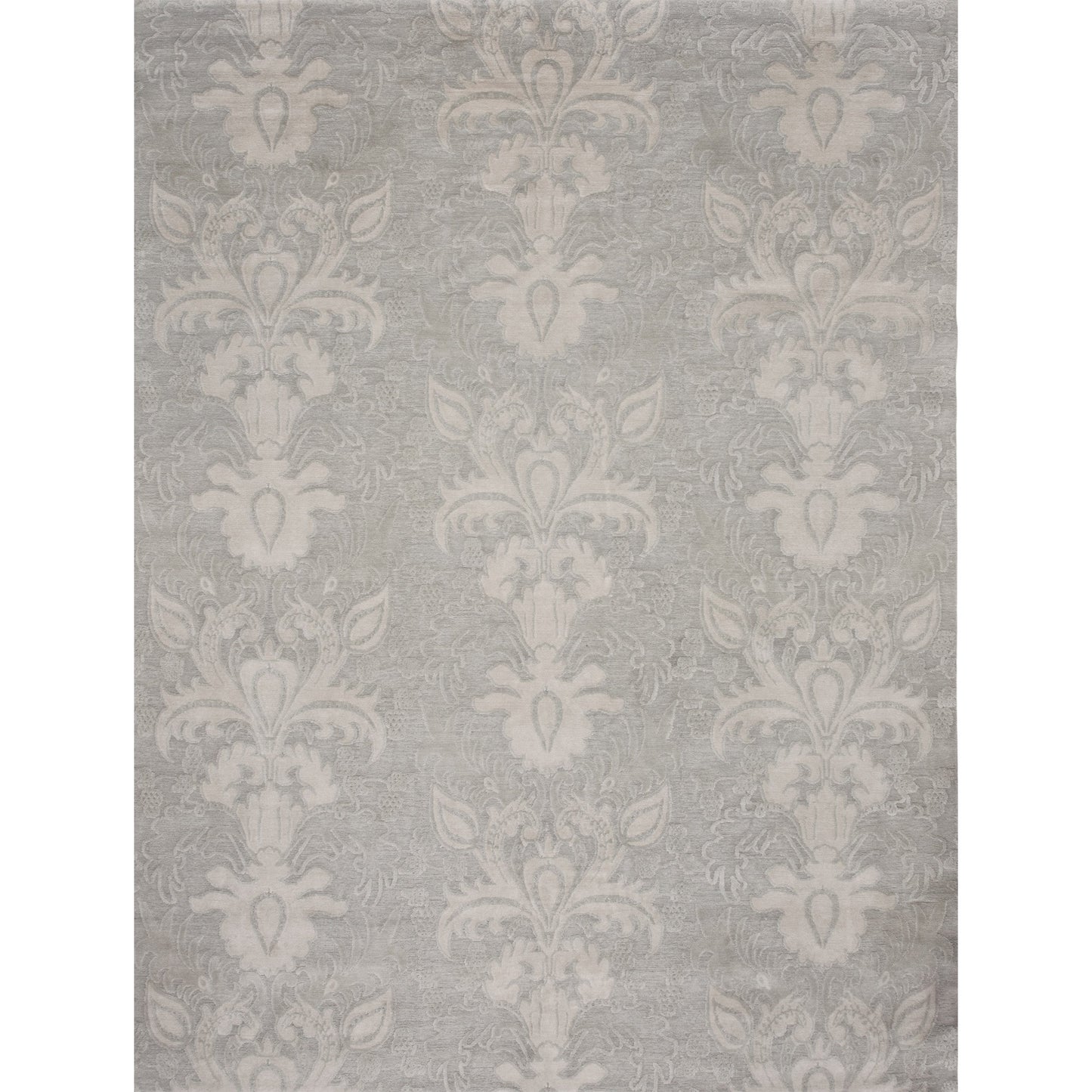 TIBETAN LINEN NVBUS BUSSEY IVORY