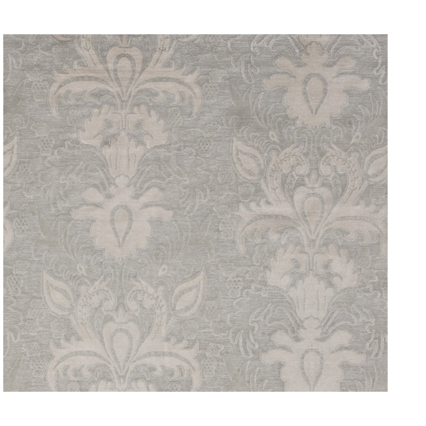 TIBETAN LINEN NVBUS BUSSEY IVORY