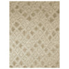 TIBETAN LINEN / WOOL AFABAG BAGA IVORY