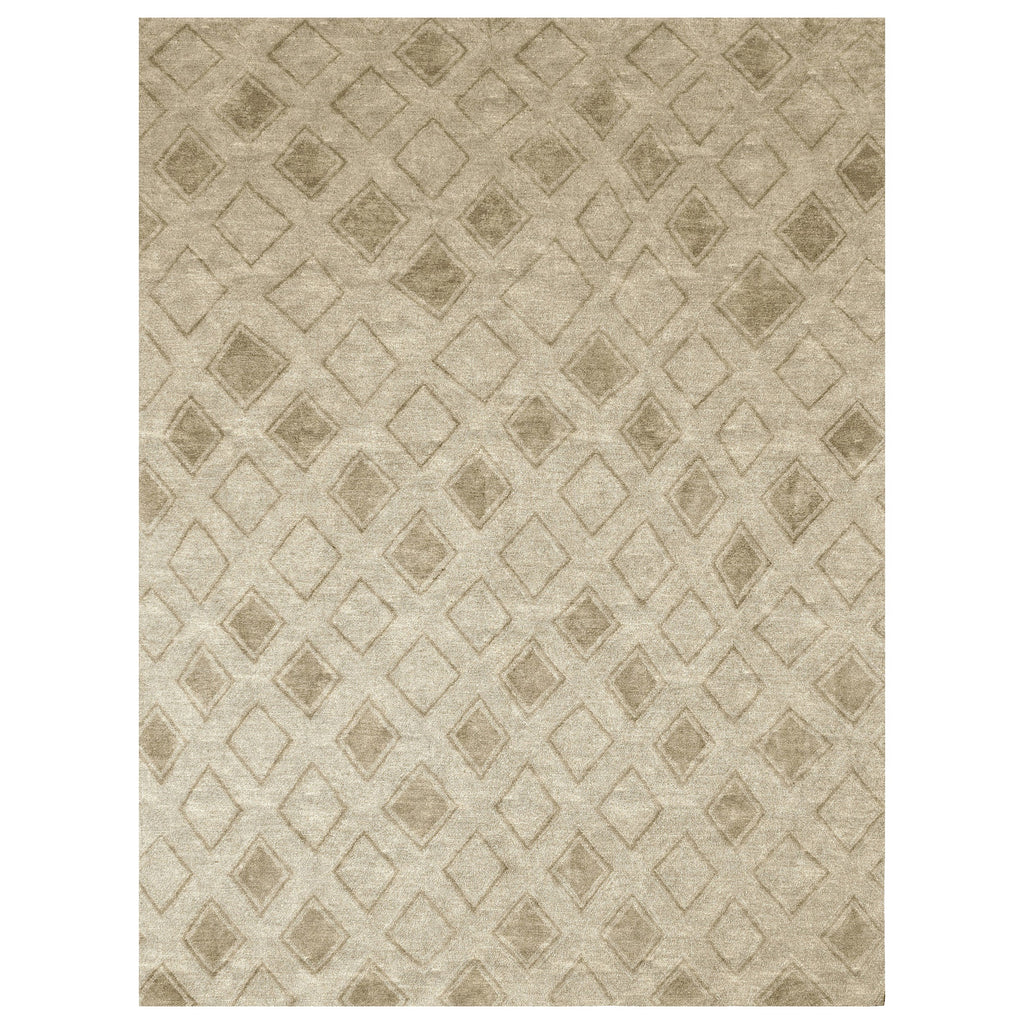 TIBETAN LINEN / WOOL AFABAG BAGA IVORY