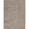 TIBETAN LINEN / WOOL ELTAK TAKRI NATURAL / GREY