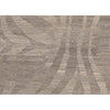 TIBETAN LINEN / WOOL ELTAK TAKRI NATURAL / GREY