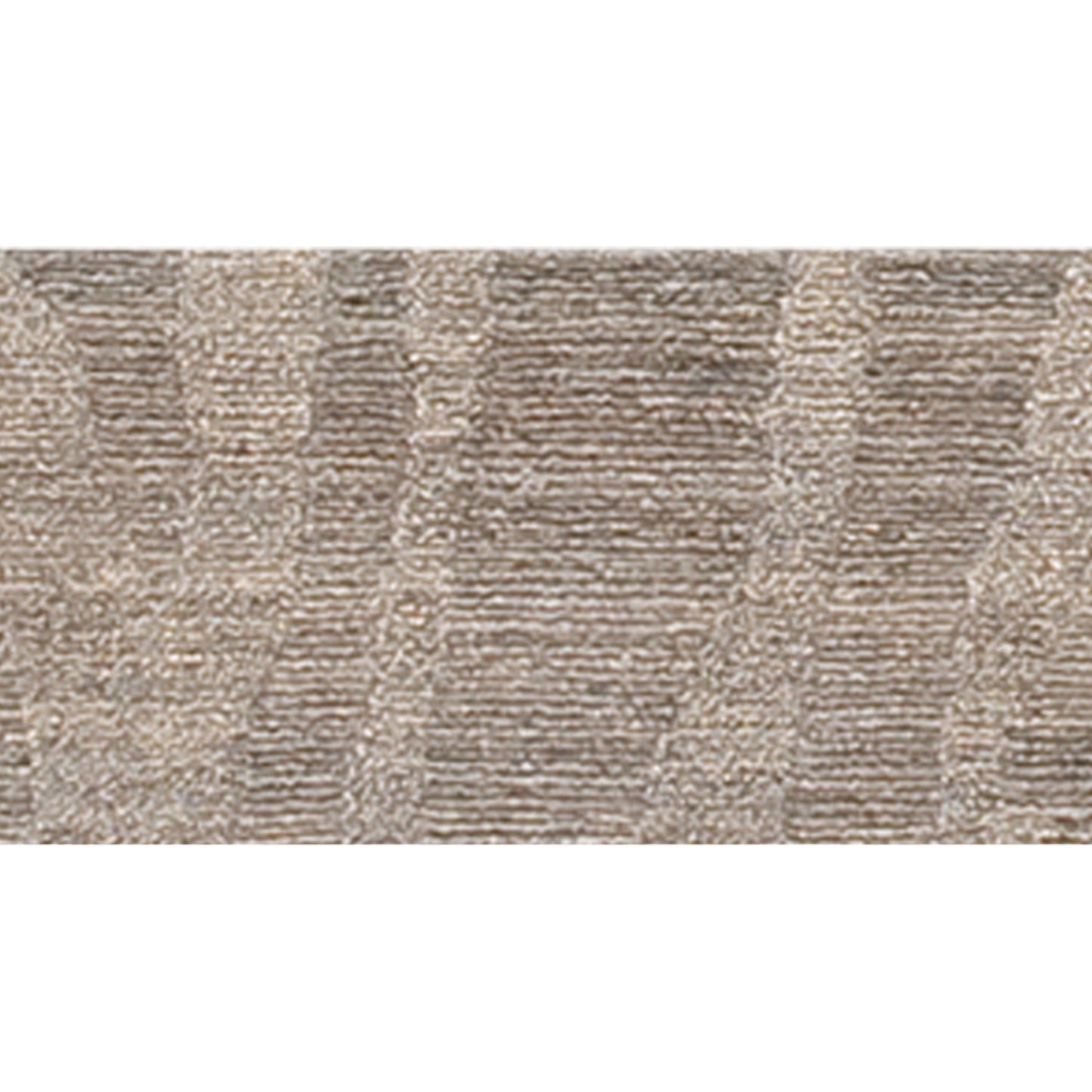 TIBETAN LINEN / WOOL ELTAK TAKRI NATURAL / GREY