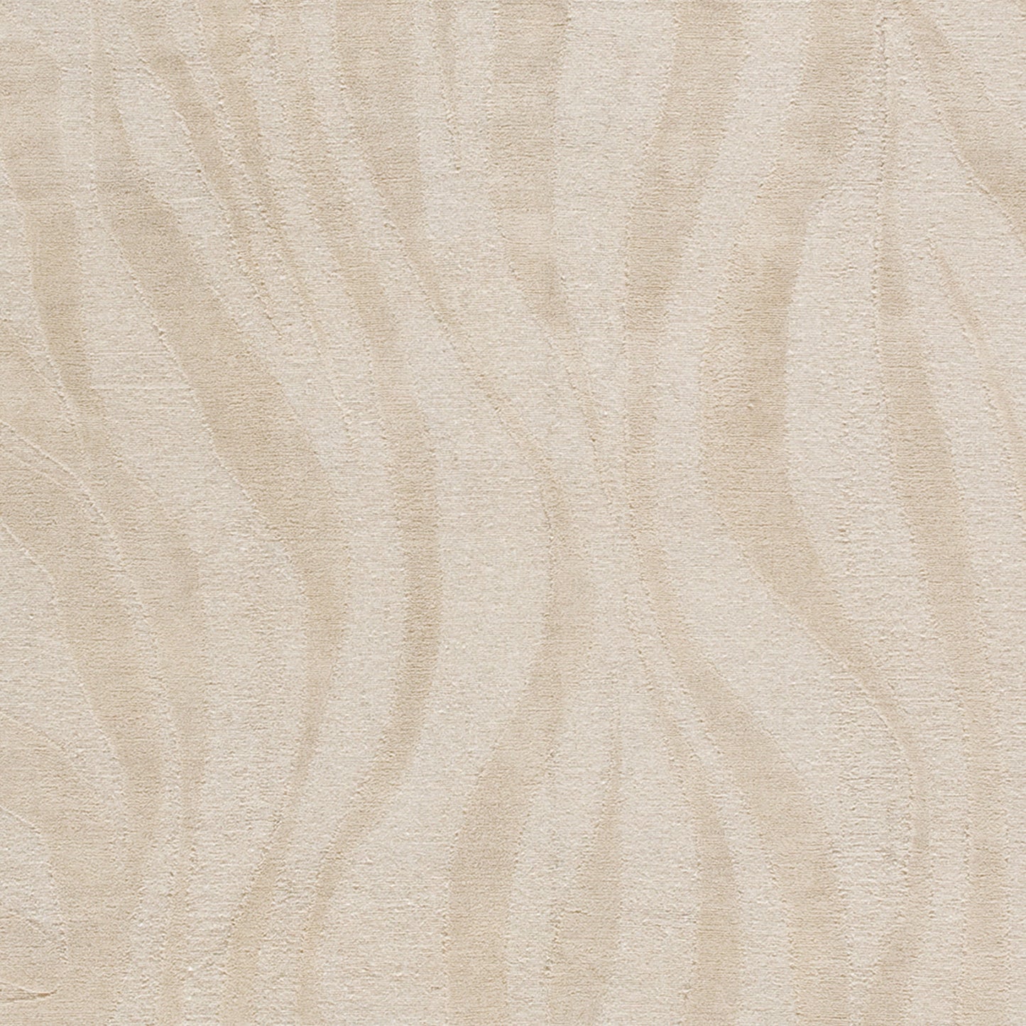 TIBETAN LINEN / WOOL ELTAK TAKRI NATURAL / IVORY