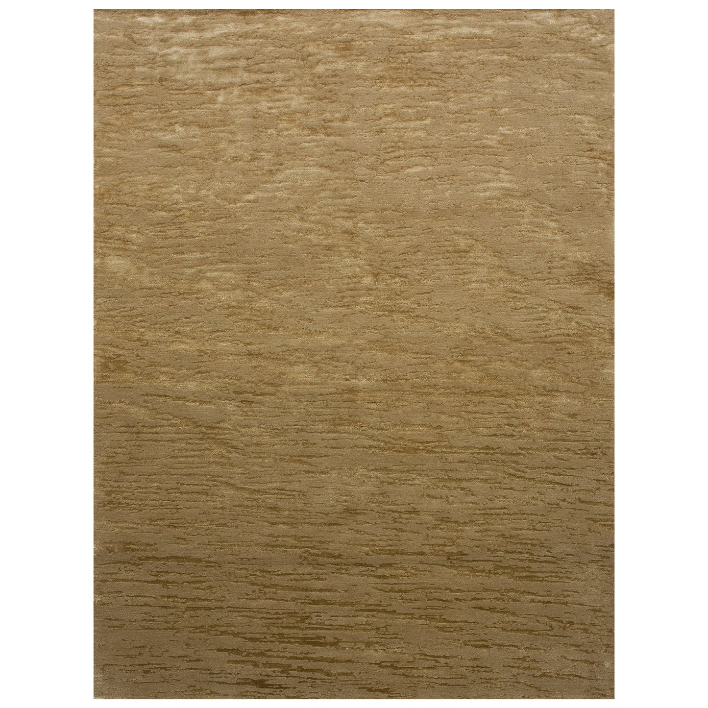 TIBETAN WOOL / SILK ADBLU BLURR GOLD