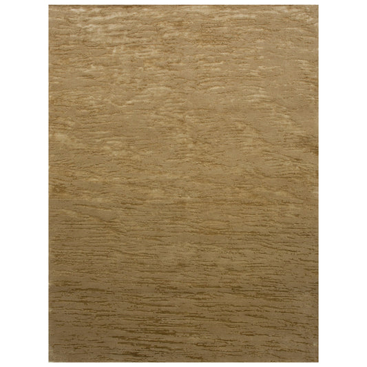 TIBETAN WOOL / SILK ADBLU BLURR GOLD