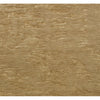 TIBETAN WOOL / SILK ADBLU BLURR GOLD