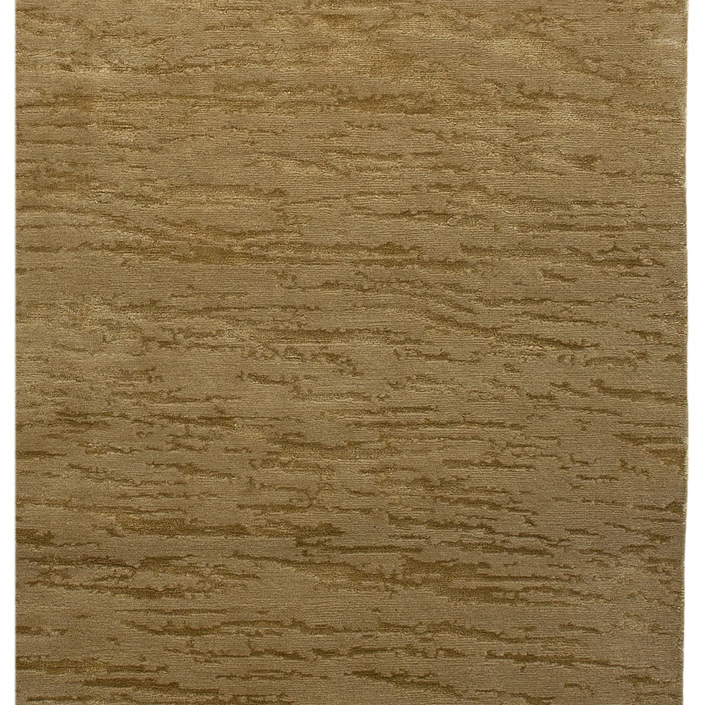 TIBETAN WOOL / SILK ADBLU BLURR GOLD